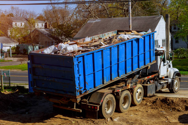 Best Residential Junk Removal  in Oskaloosa, KS